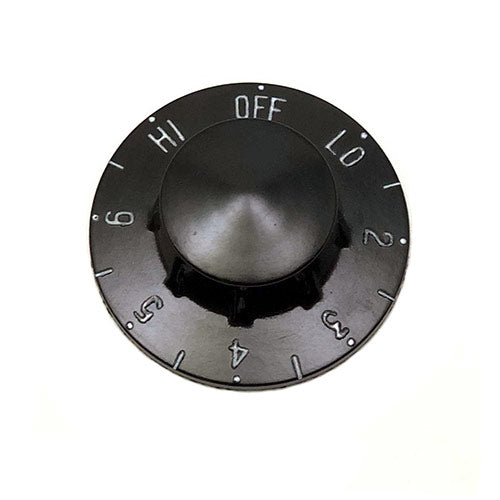 arbe heat control knob - knob - control knob - heat control knob