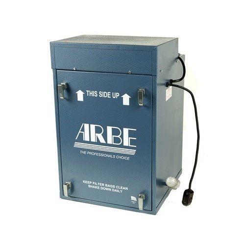 arbe dust collector - dc-800 0.5 horsepower