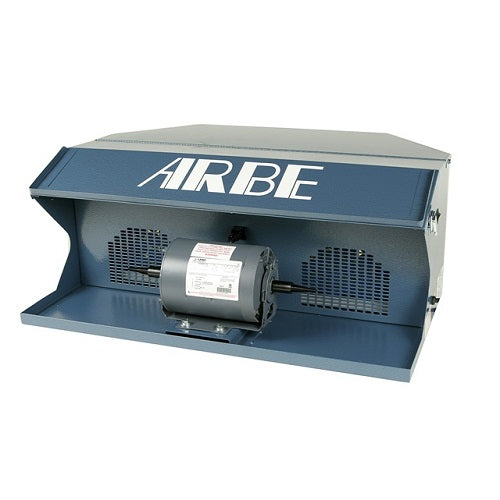 arbe large double spindle polishing machine - DS-204