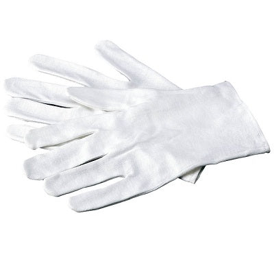 uline cotton gloves