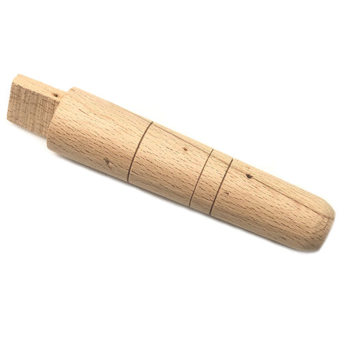 wood handle for shellac - wood handle for stone setting