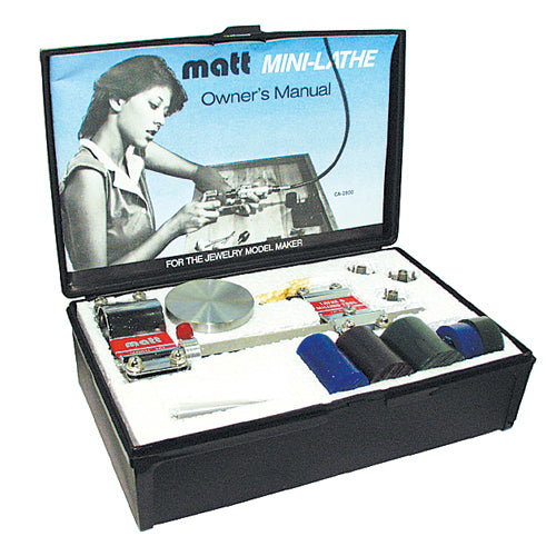 wax lathe - matt mini lathe - matt mini lathe with gauge - matt wax lathe - matt wax lathe with gauge