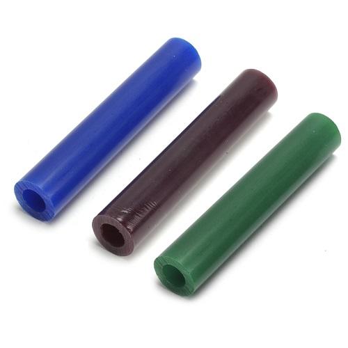 round wax tubes - ferris - ferris round wax tubes - matt round wax tubes - file a wax round wax tubes - 1-1/16" round wax tubes