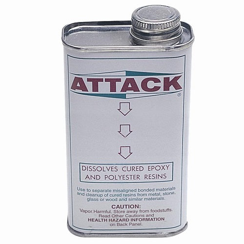 attack - attack epoxy solvent - attack solvent - attack thinner - attack resin thinner