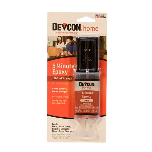 devcon - devcon epoxy - devcon 5 minute epoxy - epoxy  - super glue - epoxy glue