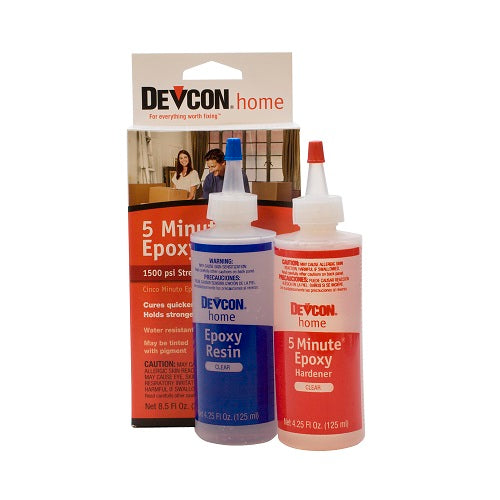 devcon - devcon epoxy - devcon 5 minute epoxy - epoxy  - super glue - epoxy glue