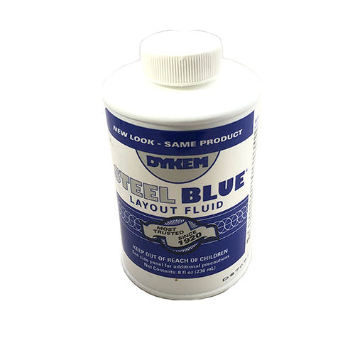 dykem blue - dykem soldering fluid - soldering fluid - soldering solution - dykem blue soldering solution