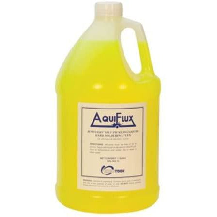 Harris Stay-Clean 1 Gallon Bottle Clear Liquid Soldering Flux SCLF1G