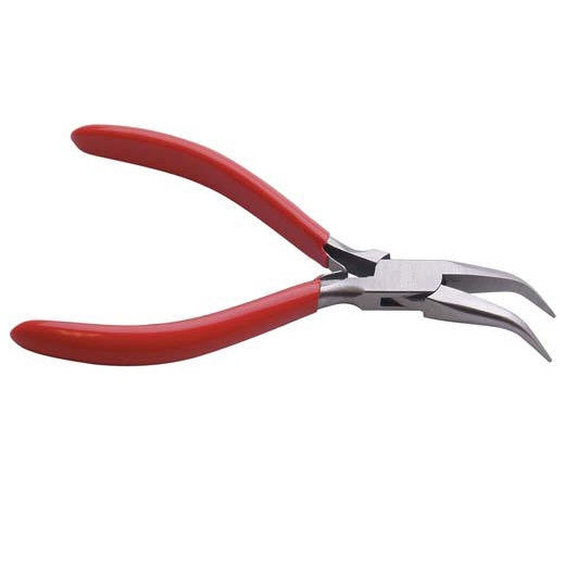 A to Z Bent Chain Nose Pliers – A to Z Jewelry Tools & Supplies