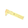 gauge - brass gauge - slide gauge - brass slide gauge