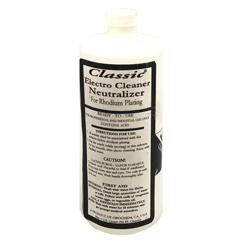 DEGREASER NEUTRALIZER