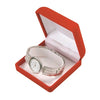 flocked watch box - flocked bangle box - velour watch box - velour bangle box - flocked jewelry box - velour jewelry box