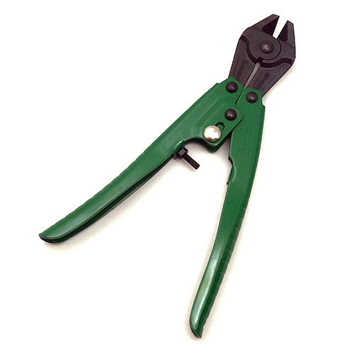 green nipper - green cutters - 200mm green nippers - 200mm green cutters