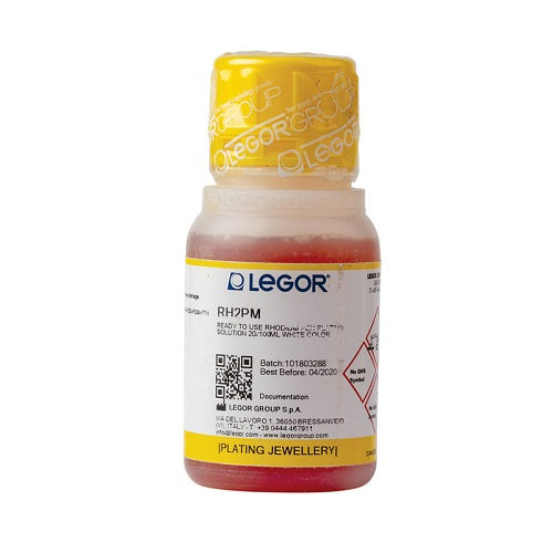 Legor Rhodium Legor Rhodium Pen Plating Solution – A to Z Jewelry Tools & Supplies