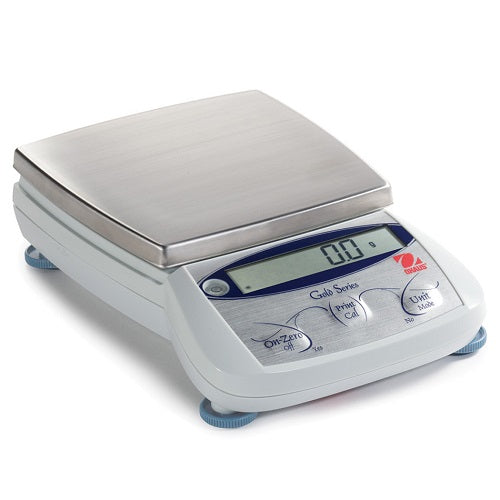ohaus scale - ohaus gold series scale - scale - 500 gram scale