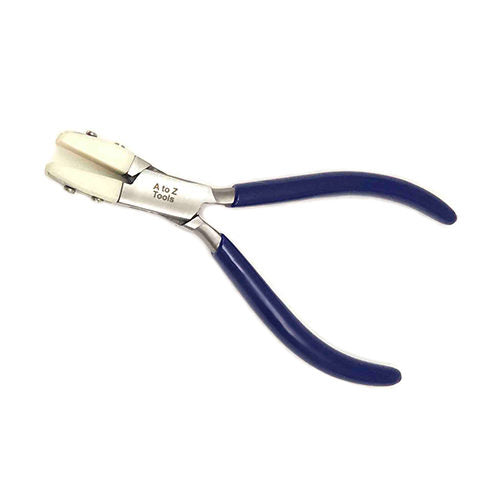 A to Z Nylon Flat/Round Nose Pliers – A to Z Jewelry Tools & Supplies