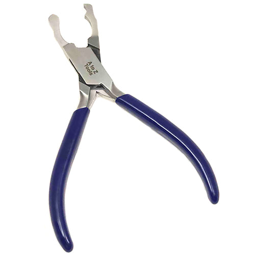 prong opening pliers - a to z prong opening pliers - jewelry pliers - jewellery pliers - prong opening jewelry pliers - prong opening jewellery pliers