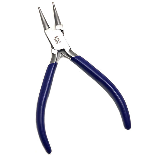round nose plier - a to z round nose plier - jewelry pliers - jewellery pliers