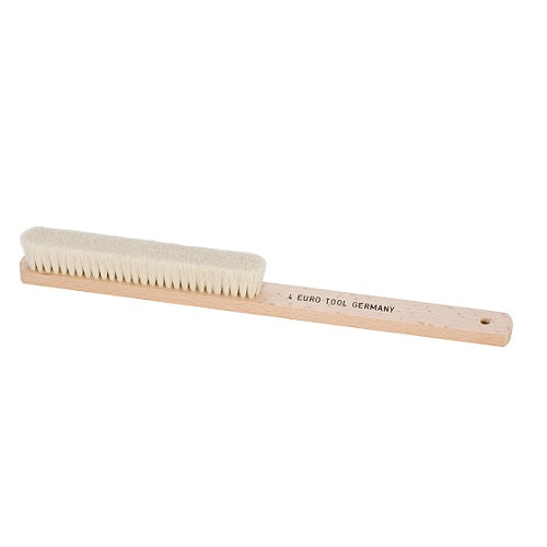 soft bench brush - soft wooden bench brush - soft bench brush with wood handle - glasgow brush - soft glasgow brush - soft bristle brush - soft bristle hand brush