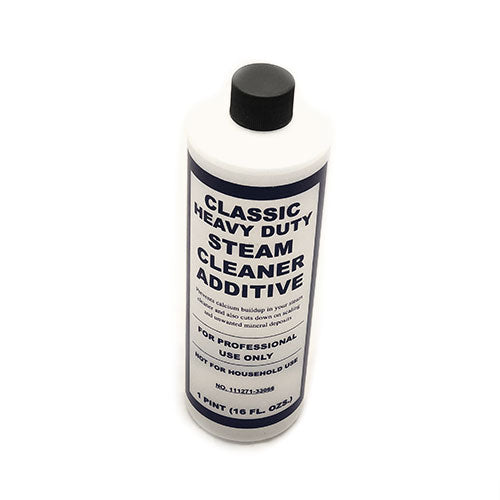 steam cleaner additive - steam machine additive - heavy duty steam cleaner additive