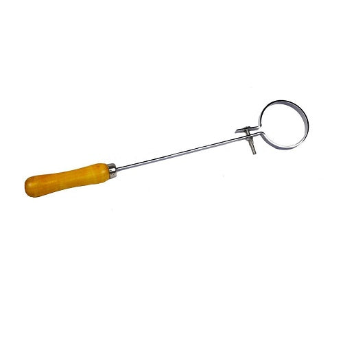adjustable crucible holder - crucible holder - adjustable holder - adjustable handle - adjustable crucible handle 