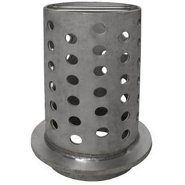 flask - perforated flask - perforated casting flask - stainless steel flask - stainless steel casting flask