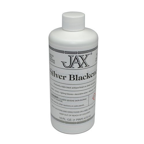 jax silver blackener - jax oxidizer