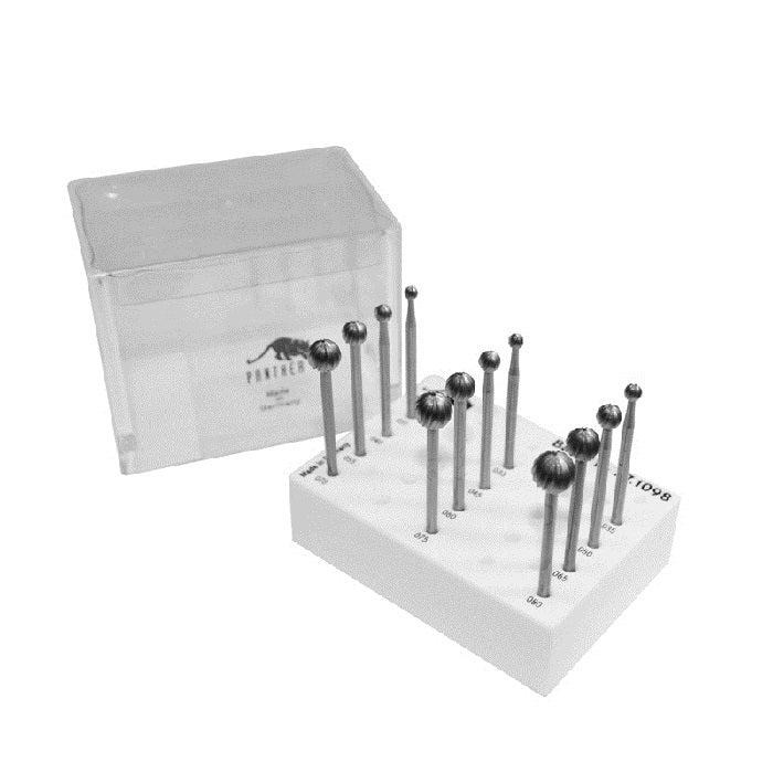 Round Bur Set - German – A to Z Jewelry Tools & Supplies