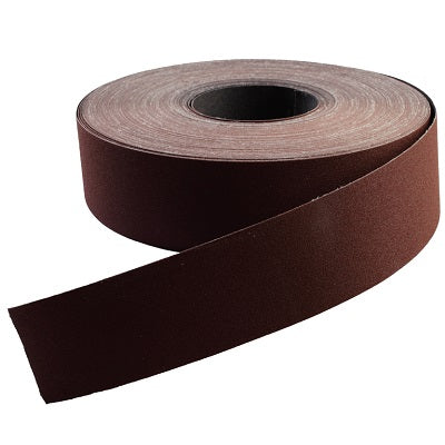 shop roll - sand paper roll - sandpaper roll - emery paper roll - sanding belt - sanding roll