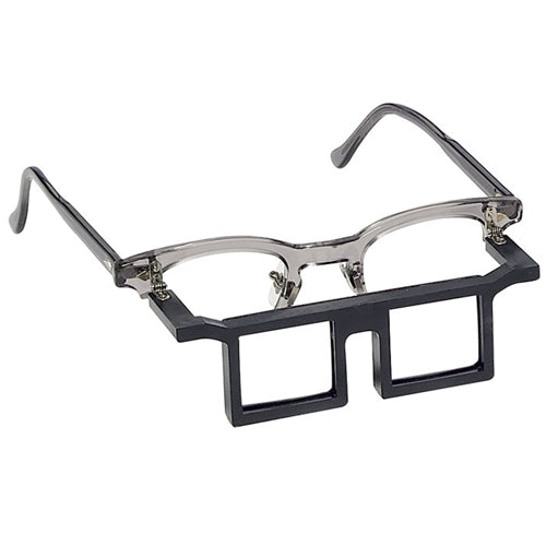 Donegan Eyeglass Loupe Magnifier Set 4X-7X Power 24MM Diameters