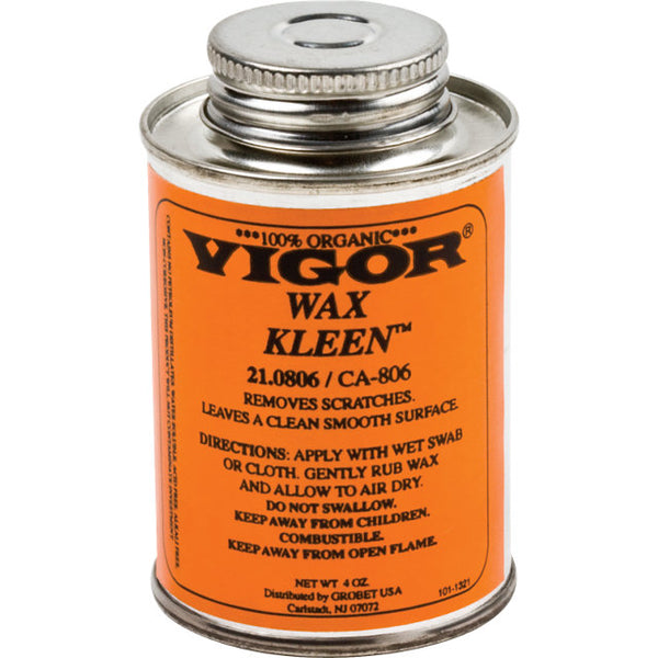 vigor wax kleen - wax kleen - wax clean - vigor wax clean